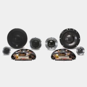 Morel Audio 38 LIMITED EDITION 6" 3-way Components (38 LE 603)