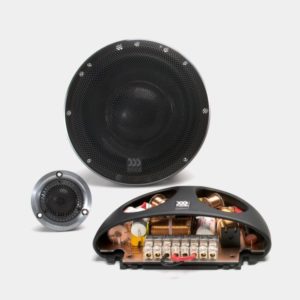 Morel Audio 38 LIMITED EDITION 6" 2-way Components (38 LE 602)
