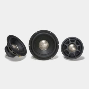 Morel Audio Primo 10" Subwoofer (Primo 104)