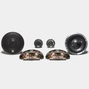 Morel Audio Supremo 2 Way 6.5" Speaker (Supremo 602)