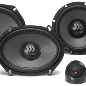 Morel Audio Tempo Ultra 5x7" 2-way Components (Tempo Ultra 572)