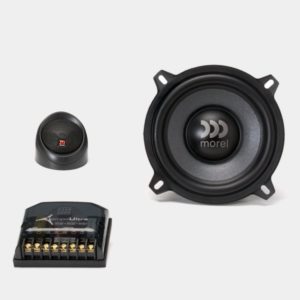 Morel Audio Tempo Ultra 5" 2-way Components (Tempo Ultra 502)