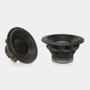 Morel Audio Ultimo Titanium SC 10" Subwoofer (Ultimo SC 102)