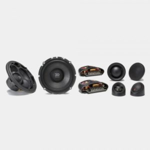 Morel Audio VIRTUS 6" 3-way Component  (VIRTUS 603)