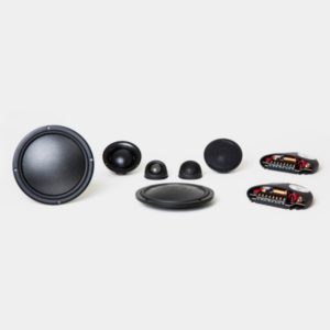 Morel Audio VIRTUS NANO 6" 3-way Components (VIRTUS NANO 603)