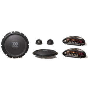 Morel Audio VIRTUS NANO 6" 2-way Components (VIRTUS NANO 602)