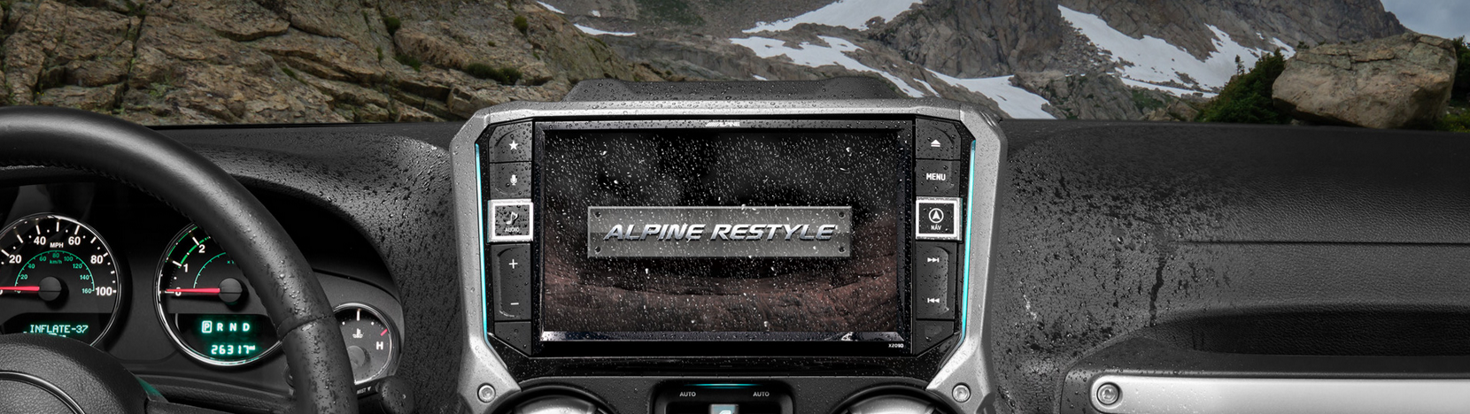 Alpine Restyle 9