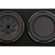 Kicker Single 10" Comp-RT Loaded Enclosure(TCWRT102)