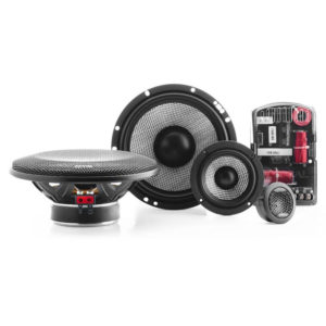 Focal Access 6 1/2 3-Way Component Kit (165 AS3)