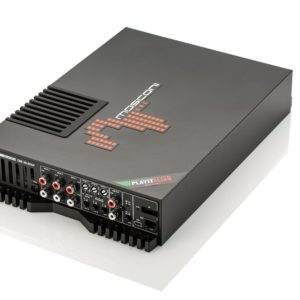 Mosconi One 8 Channel Amplifier with DSP (90.8 DSP)