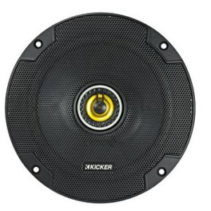Kicker CS Series 2-Way Coaxial Kit (CSC65)