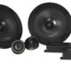 Kicker CS Series 6 1/2 Inch 2-Way Component Speakers (CSS65)