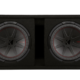 Kicker Dual 12" CompR Loaded Enclosure (DCWR122)