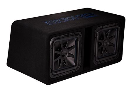 Kicker Solo Baric L7S Dual 12″... 
