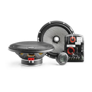 Focal Access 6 1/2 Inch 2-Way Component Kit (165 AS)