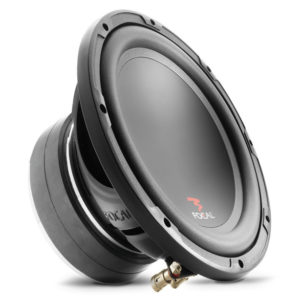Focal Poly Glass 10" Sub (P 25 DB)