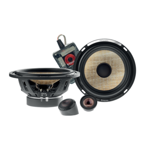Focal Flax Evo 6 1/2 Inch 2 Way Component Kit (PS 165 FE)