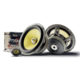 Focal K2 Power 6 1/2 Inch 2-Way Component Kit (ES 165 K2)