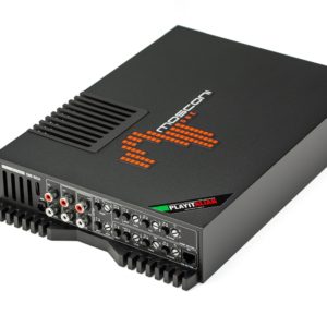 Mosconi One 6 Channel Amplifier (100.6)