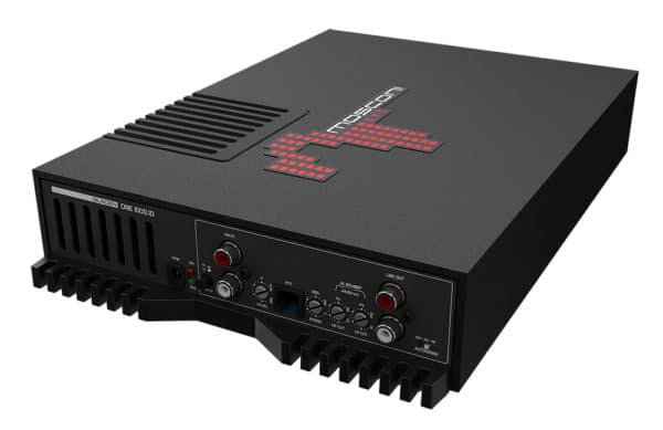 Mosconi One Mono Amplifier (1000.1D)