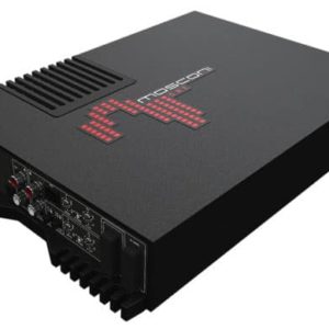 Mosconi One  4 Channel Amplifier (130.4)