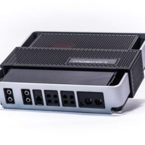 Mosconi Pro 4 Channel Amplifier (4-10)