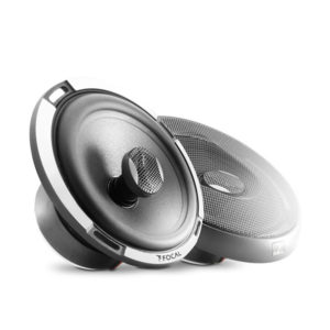 Focal Poly Glass 6 1/2 Inch Coaxial kit (PC 165)