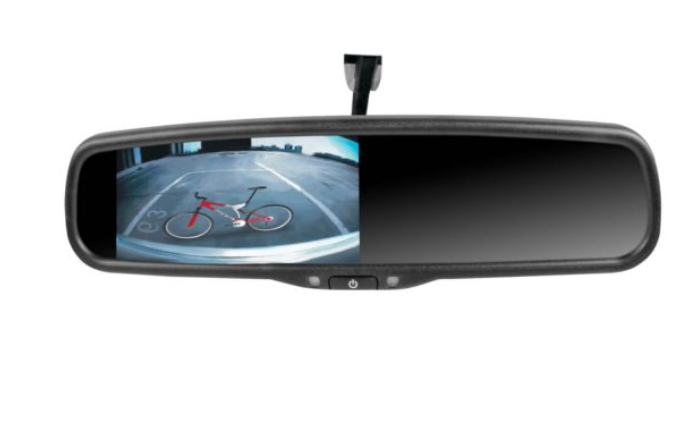 Rydeen Rearview Mirror RYDEEN OE Grade Rear view Mirror Monitor (MV436S) - SK Customs Car ...