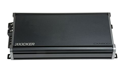 Kicker Mono Block Amplifier (CXA1800.1T)