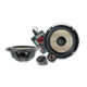 Focal Flax Evo 6 1/2 Inch Bi amplified 2-way component kit (PS 165 FXE)