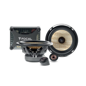 Focal Flax Evo 6 1/2 Inch Coaxial (PC 165 FE)