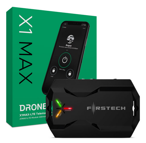 Drone Mobile (X1-MAX LTE MODULE)